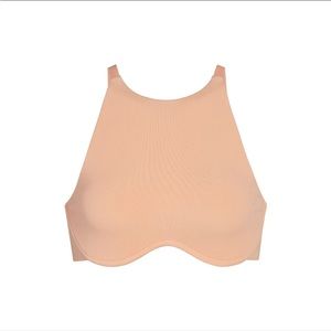 NWT SKIMS Peach Bralette XL